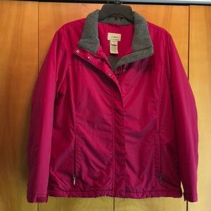 L.L.Bean StormFleece Jacket